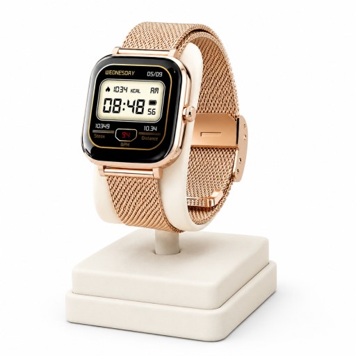 ساعة ذكية Smart Watch