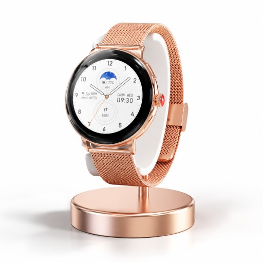 ساعة ذكية Smart Watch