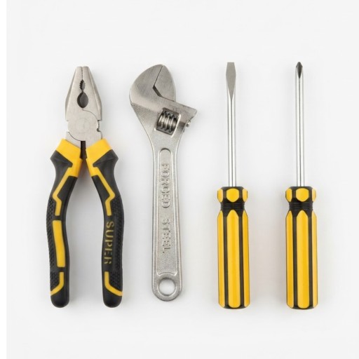 عدة مارادو MR-2007 لصيانة المنزل بسهولة Marado MR-2007 Home Maintenance Tool Kit