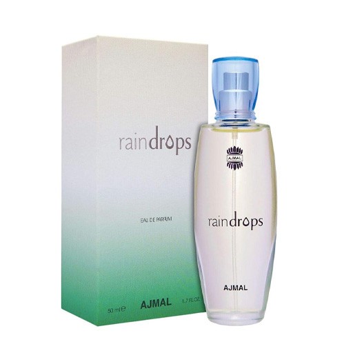عطر رين دروبس للنساء من اجمل50مل Raindrops Eau de Parfum Women's Perfume