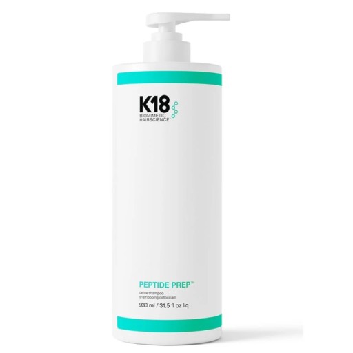 شامبو ببتيد بريب ديتوكس 930 مل Peptide Prep Detox Shampoo 930 ml