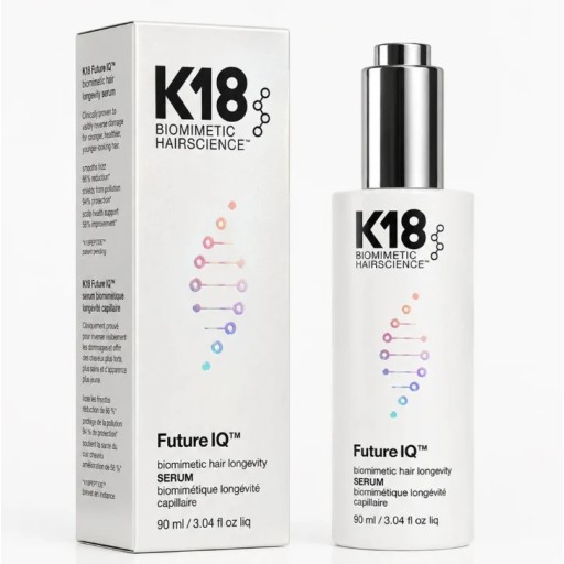 سيروم فيوتشر اي كيو لتطويل الشعر 90 مل FutureIQ Biomimetic Hair Longevity Serum 90 ml