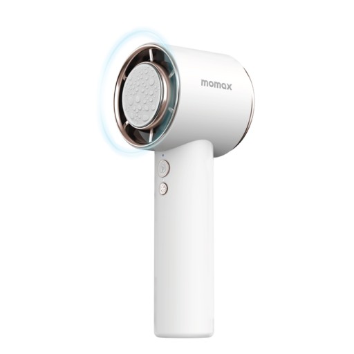 مروحة تبريد محمولة Momax Ultra Freeze Portable Icy Cooling Fan