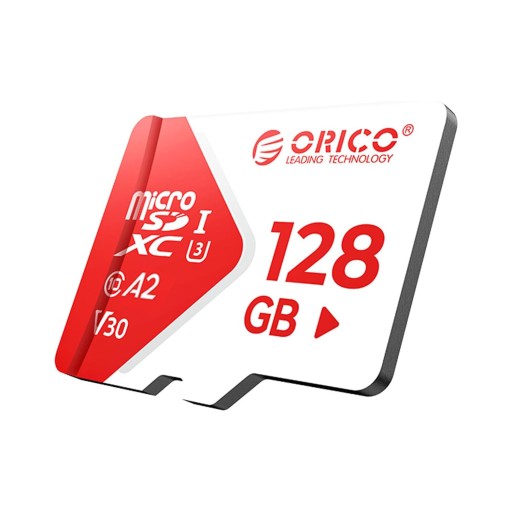 Orico Orico Microsdxc uhs-i Card V30 128GB