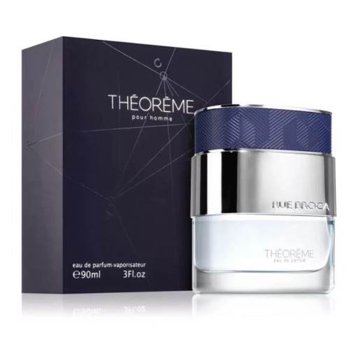 ثيروم من روي بروكا للرجال90مل Theoreme Eau De Parfum Men's Perfume