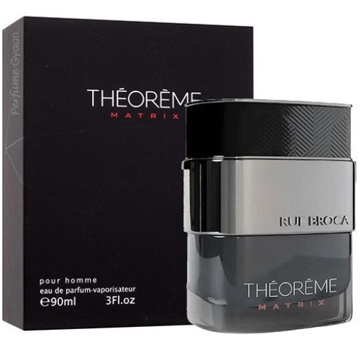 ثيروم ماتركس للرجال 90 مل Theoreme Matrix Eau De Parfum