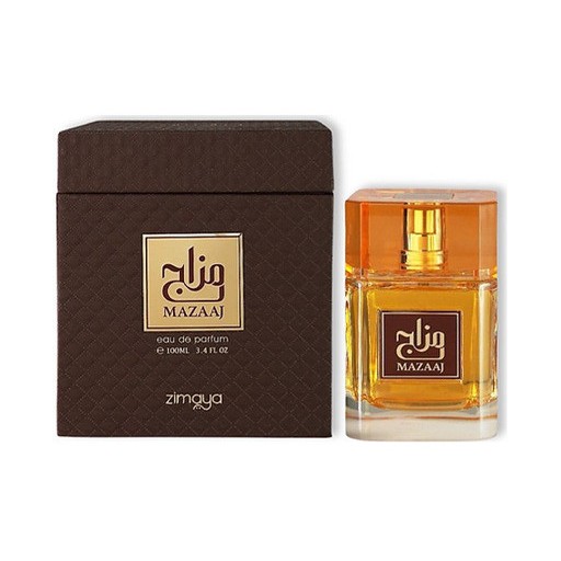 عطر مزاج من زيمايا لكلا الجنسين Mazaaj Eau De Parfum Unisex Perfume