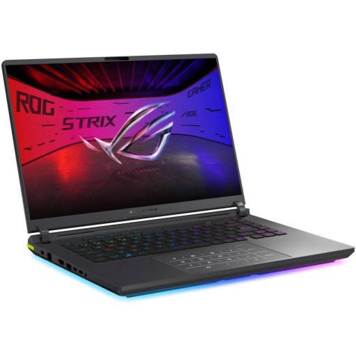 asus Asus Rog Strix G16 g615jpr-rv103 512GB 16GB 16 inch dark gray storage: 512gb | ram: 16gb | screen_size: 16inch | resolution: fhd+