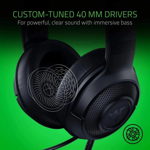 ريزر Razer Kraken X Lite Headset
