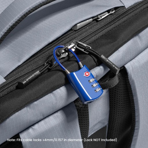 TOMTOC TOMTOC navigator-t66 Travel Laptop Backpack 40l 40000 ml