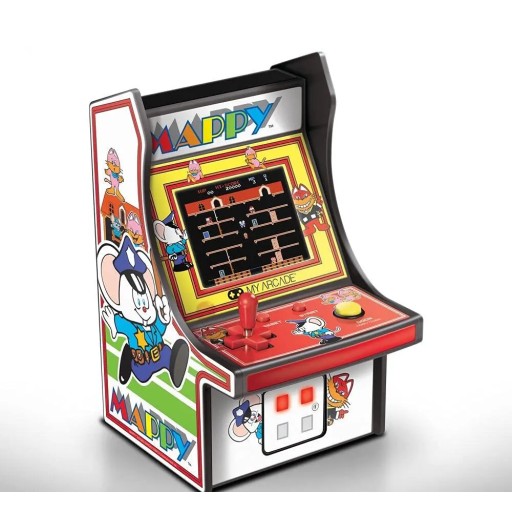 MY ARCADE My Arcade Mappy Micro Player 6.75 inch