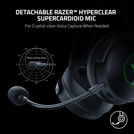 ريزر Razer Kraken V3 Pro