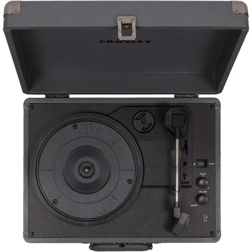 CROSLEY CROSLEY Cruiser Deluxe Slate