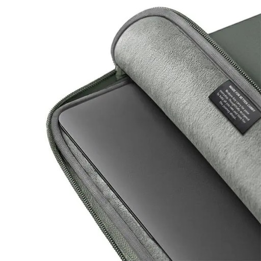 uniq Uniq Cyprus water-resistant Neoprene Laptop Sleeve Up To 14 Abyss