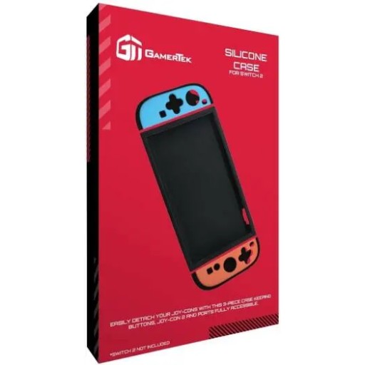 غيم تك Gametek Silicone Protective Case For Nintendo Switch 2