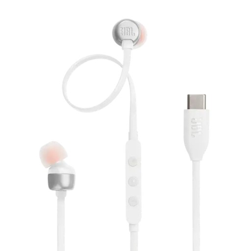 jbl Jbl T310 Wired hi-res in-ear Headphones