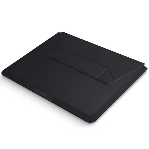 يونيك Uniq Oslo Laptop Sleeve With Foldable Stand Up To 14