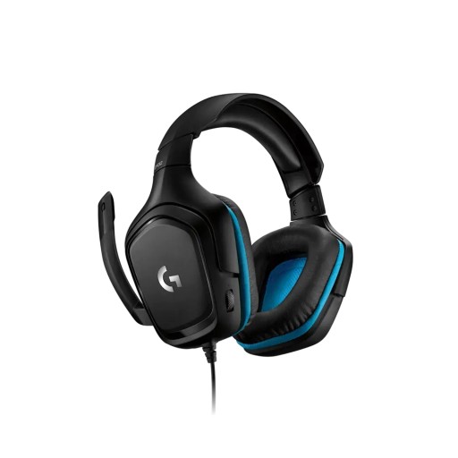 لوجيتك Logitech G432