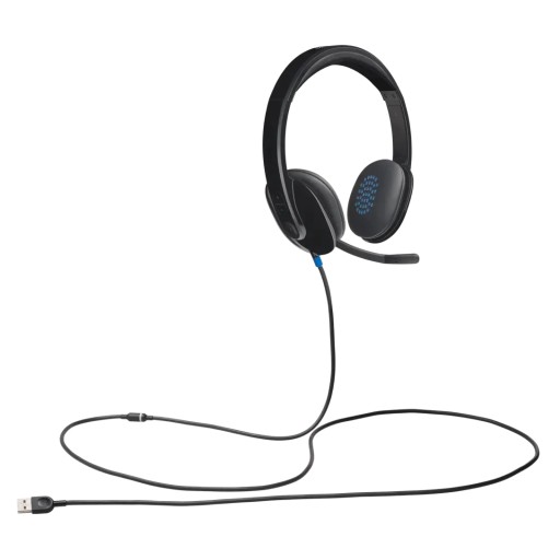 لوجيتك Logitech H540 Usb Headset