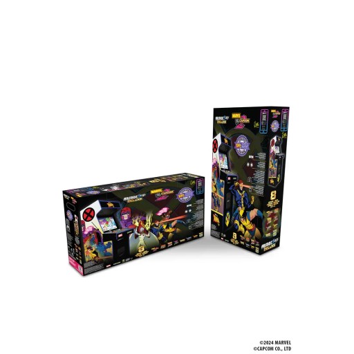 Arcade1Up Arcade1Up Marvel Vs Capcom 2 x-men 97 Edition Deluxe Arcade