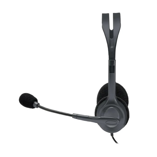 لوجيتك Logitech H111 Stereo Headset