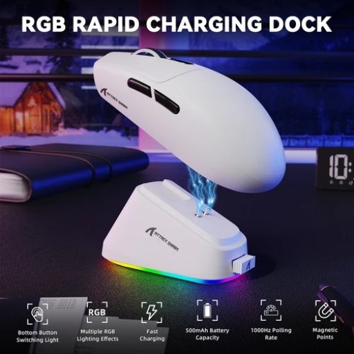 Attack Shark Attack Shark Attack Shark G3 Pro