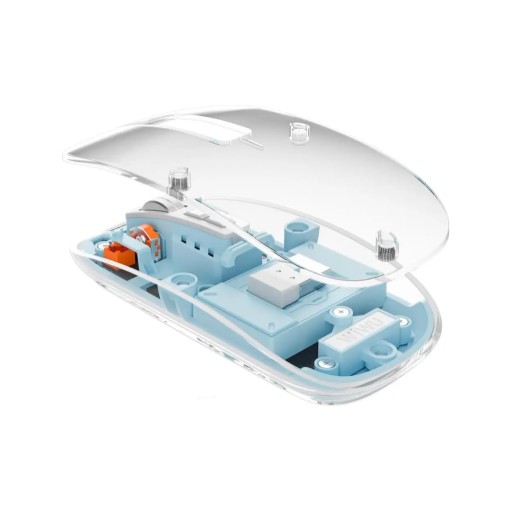 WIWU WiWU WM105 Crystal Magnetic Wireless Mouse