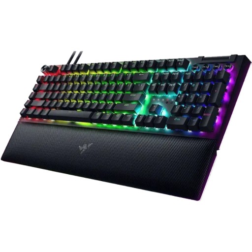 ريزر Razer Blackwidow V4 Pro Mechanical Keyboard