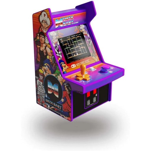 MY ARCADE My Arcade Data East Hits Micro Player