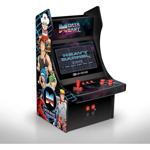 MY ARCADE My Arcade Data East Classics Mini Player 10 inch