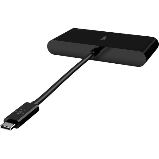 belkin Belkin usb-c Multimedia Hub With Ethernet
