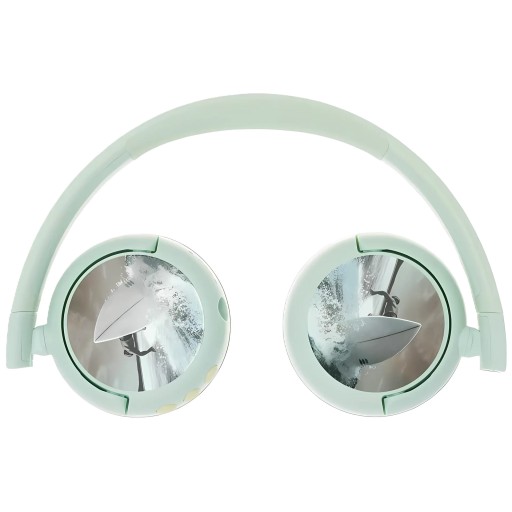 بادي فونز Buddyphones Popfun Wireless Headphones Oceangreen