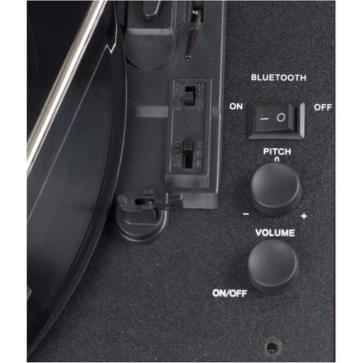 كروسلي Crosley Bluetooth Deluxe Executive