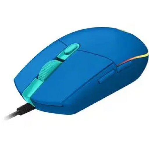 لوجيتك Logitech G203 Lightsync Gaming Mouse