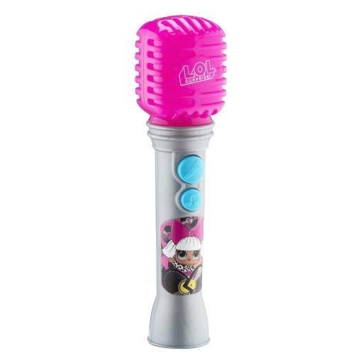 kiddesigns Kiddesigns sing-along Microphone Lol