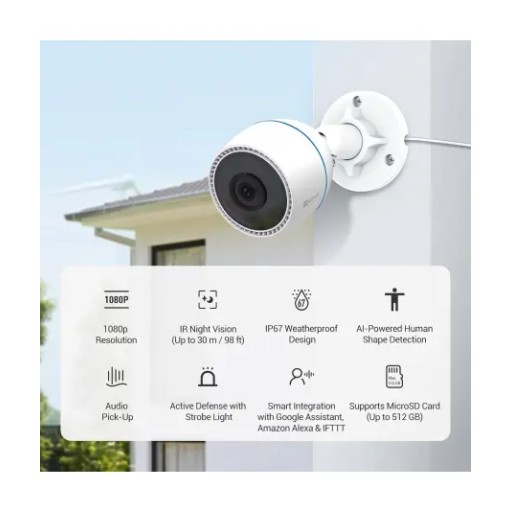 ezviz Ezviz H3c
