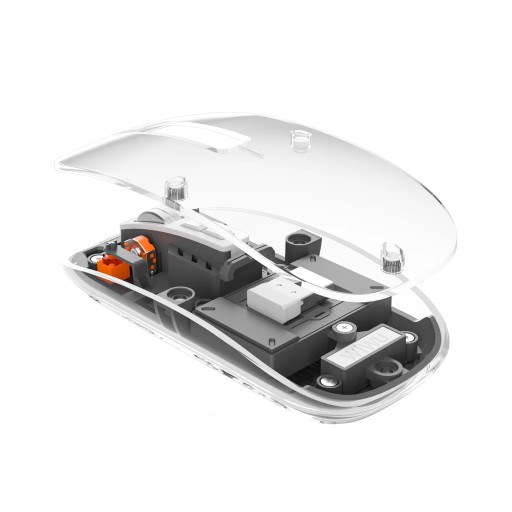 WIWU WiWU WM105 Crystal Magnetic Wireless Mouse