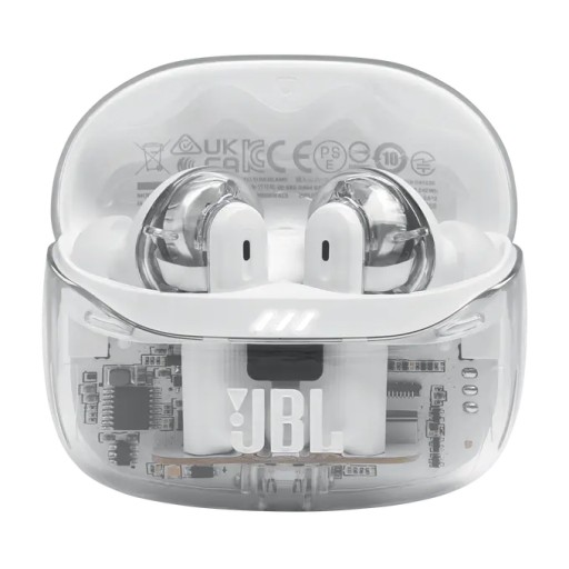 jbl Jbl Tune Beam 2 Ghost Edition True Wireless Earbuds