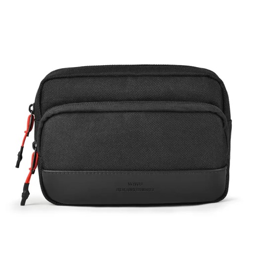 واي وو WiWU Essen 2-in-1 Crossbody Waist Bag