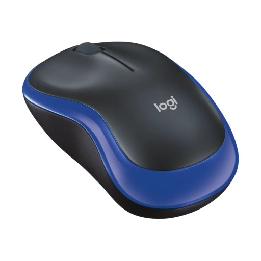 لوجيتك Logitech M185 Wireless Mouse