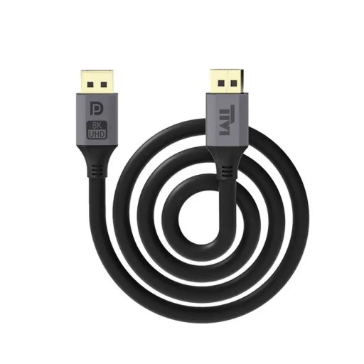 تويستد مايندز Twistedminds Dp Cable 8k 3m