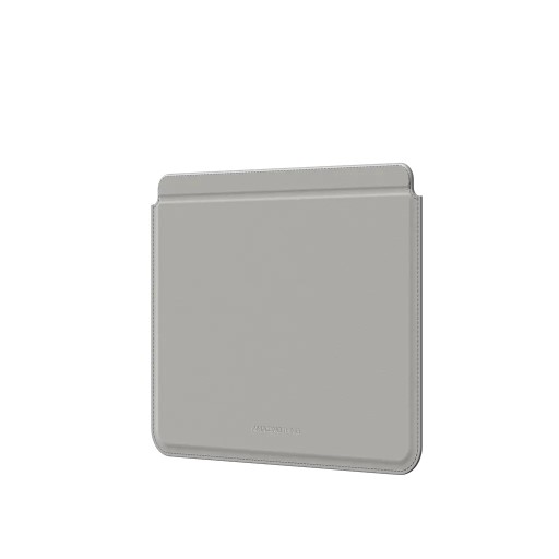 أميزينج ثينج Amazingthing Matte Pro Mag Sleeve With Stand For MacBook 13-14