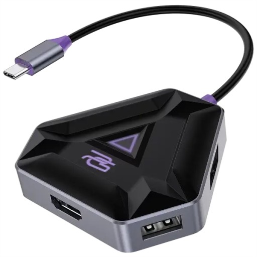 بروف Proove type-c-hub Spectre