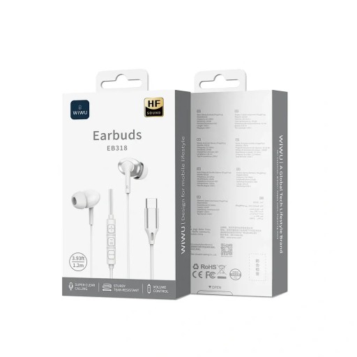 واي وو Wiwu EB318