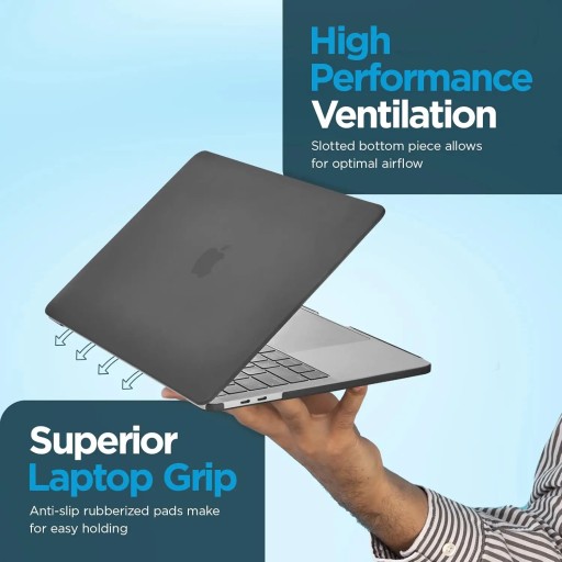casemate Casemate 16-inch MacBook Pro 2019 snap-on Case