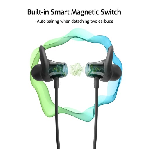 راف باور RAVPower rp-bh1003 Bluetooth Earbuds