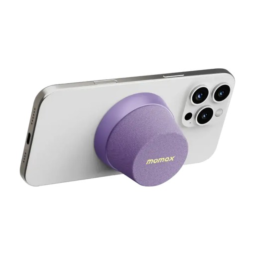 momax Momax 1-vibe Go Magnetic Wireless Speaker