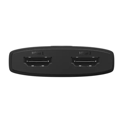 baseus Baseus Airjoy 2-in-1 Hdmi Switch