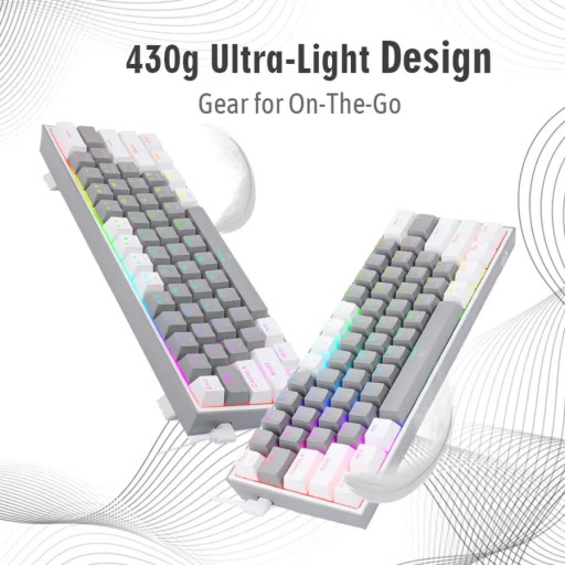 redragon Redragon Wired Mechanical Keyboard usba