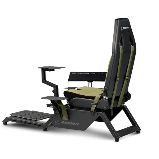 Next Level Racing Next Level Racing Next Level Racing Flight Simulator Boeing Military Ed